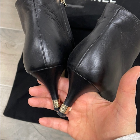 Chanel bootie - Picture 7 of 11